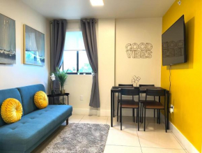Stylish Apartment Near Downtown Miami Ideal for Long Stays WD -306-
